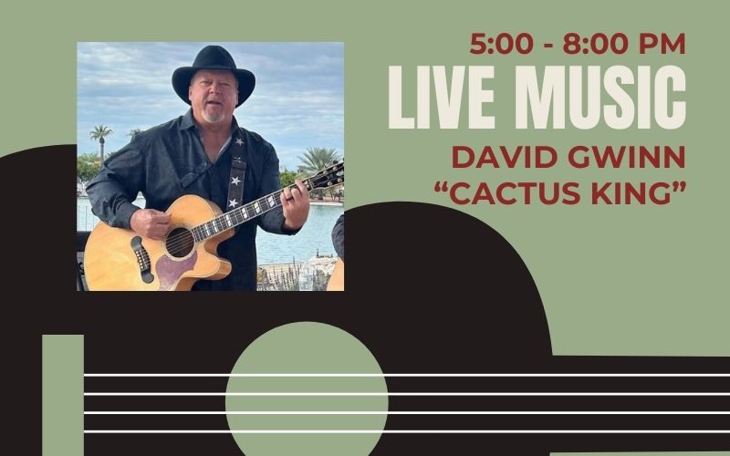 David Gwinn Cactus King