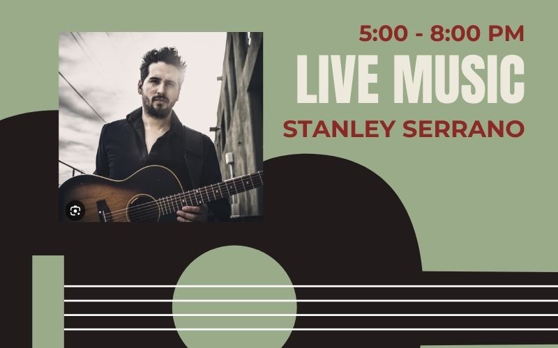 Stanley Serrano
